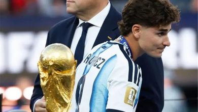 أتلتيكو مدريد يتخذ قرارًا جديدًا تجاه جوليان ألفاريز