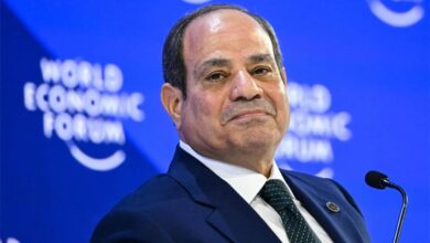"أثبتم 3 أشياء".. السيسي يُهنئ منتخب مصر بعد التأهل إلى دور الـ16 من كأس العالم