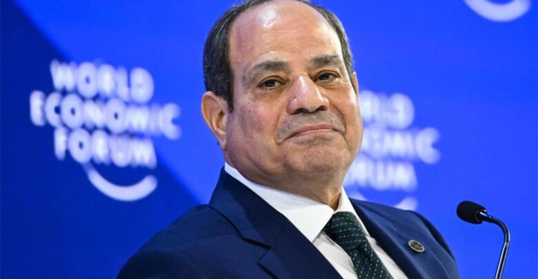 "أثبتم 3 أشياء".. السيسي يُهنئ منتخب مصر بعد التأهل إلى دور الـ16 من كأس العالم