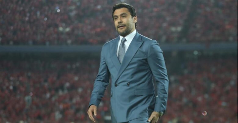 أحمد حسن للاعبي منتخب مصر بعد الخسارة أمام الأرجنتين: أبكيتم ميسي.. ولدينا هدف آخر
