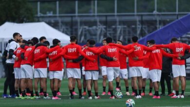 أحمد موسى: تنظيم احتفالية لمنتخب مصر في استاد القاهرة خلال يومين