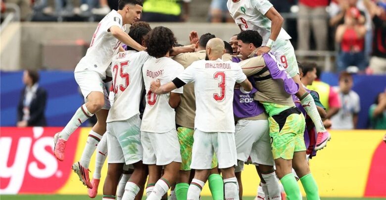 أرقام تاريخية لـ المغرب في كأس العالم بعد الفوز على كندا