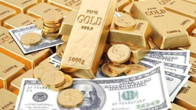 أسعار الذهب تتراجع عالميًا مع صعود الدولار وترقب قرار الاحتياطي الفيدرالي بشأن الفائدة