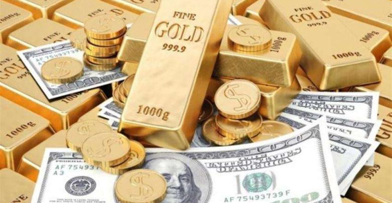 أسعار الذهب تتراجع عالميًا مع صعود الدولار وترقب قرار الاحتياطي الفيدرالي بشأن الفائدة
