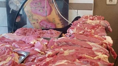 أسعار اللحوم الحمراء بالأسواق اليوم السبت.. ارتفاع البتلو والضاني وتراجع الكندوز