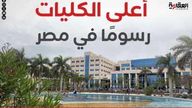 أعلى الكليات رسومًا في مصر