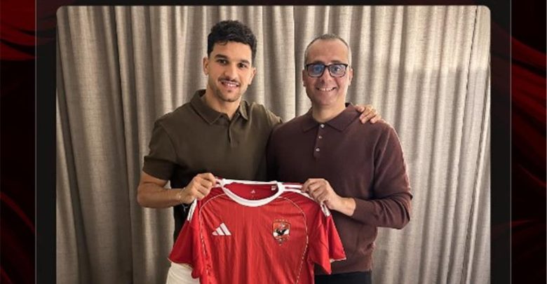 أول تعليق من منصف بقرار بعد انضمامه إلى الأهلي