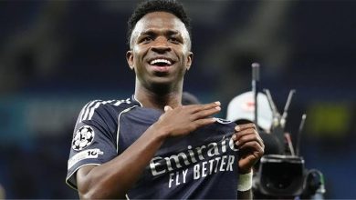 أول رد فعل من ريال مدريد تجاه اهتمام آرسنال بضم فينيسيوس جونيور