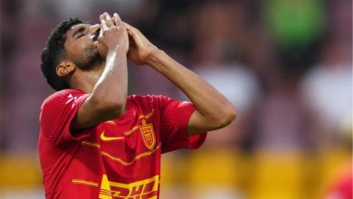 إبراهيم عادل يساهم في فوز نورشيلاند الساحق على جايس في دوري المؤتمر الأوروبي