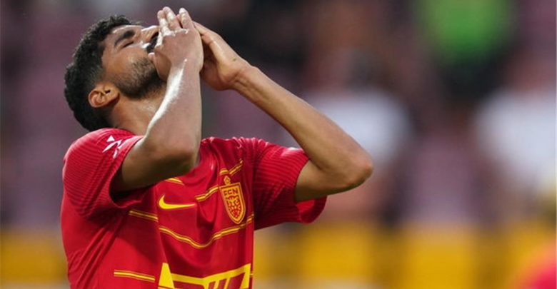 إبراهيم عادل يساهم في فوز نورشيلاند الساحق على جايس في دوري المؤتمر الأوروبي