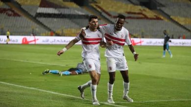 إبراهيما نداي يوضح لـ"بطولات" حقيقة تسوية مستحقاته مع الزمالك