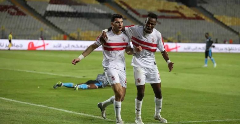 إبراهيما نداي يوضح لـ"بطولات" حقيقة تسوية مستحقاته مع الزمالك