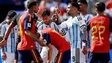 إسبانيا بطل العالم .. ملخص وأهداف مباراة اسبانيا والارجنتين في كأس العالم 2026