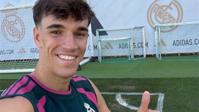 إسبي: ما رأيته في ريال مدريد أذهلني.. وسأرد الجميل لـ مورينيو