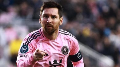 إنتر ميامي يتخذ قرارًا هامًا بشأن ليونيل ميسي