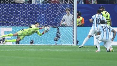 إنجاز تاريخي.. مصطفى شوبير في التشكيل المثالي لبطولة كأس العالم 2026