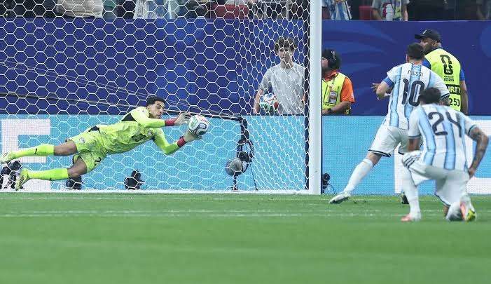 إنجاز تاريخي.. مصطفى شوبير في التشكيل المثالي لبطولة كأس العالم 2026