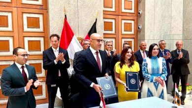 إنشاء وتشغيل 10 مدارس مصرية ألمانية للتكنولوجيا التطبيقية في مجالات الفندقة والإنشاءات