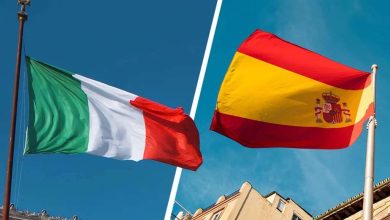 إيطاليا تعلق اتفاقية شنجن مع إسبانيا بسبب أزمة سبتة