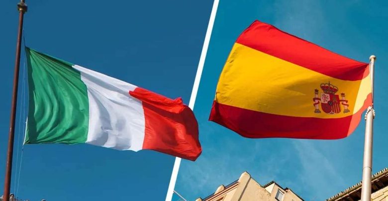 إيطاليا تعلق اتفاقية شنجن مع إسبانيا بسبب أزمة سبتة