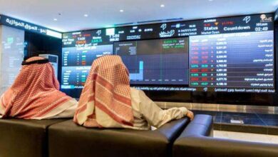 ارتفاع طفيف في بورصات الخليج مع ترقب نتائج أعمال الشركات ومتابعة تطورات المفاوضات الأمريكية الإيرانية