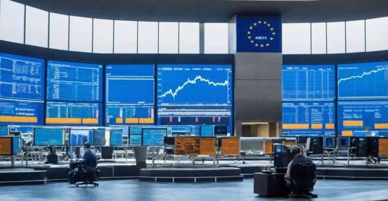 استقرار الأسهم الأوروبية مع تقييم تأثير أزمة الشرق الأوسط وارتفاع النفط.. والمؤشرات تتجه لتسجيل خسارة أسبوعية