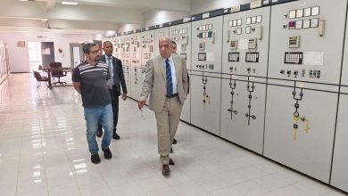 الأحمال بلغت 39300 ميجاوات.. وزير الكهرباء يوجه رسالة هامة للمواطنين بشأن شبكة الكهرباء خلال ذروة الصيف