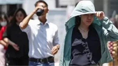 الأرصاد تحذر من موجة الطقس شديد الحرارة والرطوبة حتى الأحد.. تصل لـ45 درجة