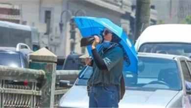 الأرصاد تعلن تفاصيل حالة الطقس اليوم الاثنين وظواهر جوية تضرب الشواطئ
