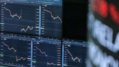 الأسهم الأوروبية تتكبد أكبر خسارة يومية في أسبوعين بضغط من النفط والفائدة