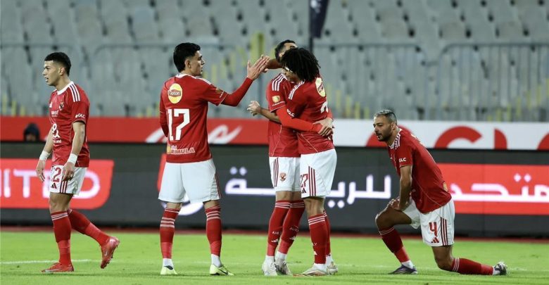 الأهلي يحسم صفقته الرابعة وموعد انتظام اللاعب في التدريبات