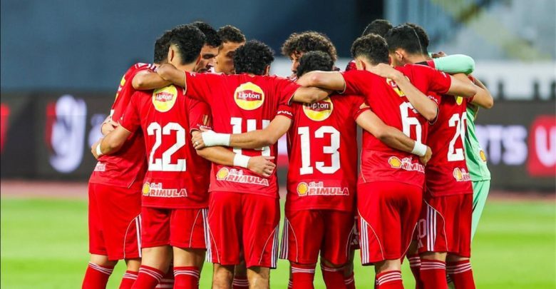 الأهلي يقترب من فسخ التعاقد مع لاعبه قبل انطلاق الموسم الجديد