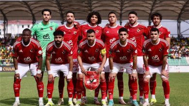 الأهلي يكتسح لافيينا بسباعية في ثاني ودياته
