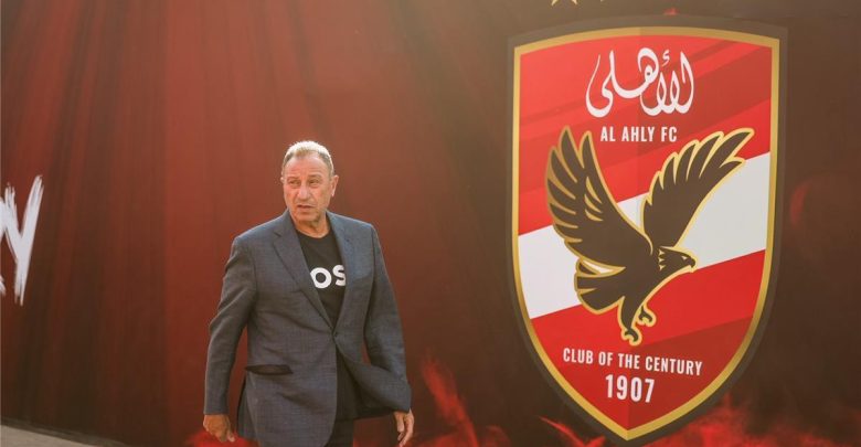 الأهلي يكشف عن ممثل النادي في رابطة الأندية بالموسم الجديد