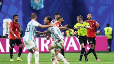 الاتحاد الأرجنتيني يعلن اختراق موقعه الرسمي من "هاكرز" مصريين