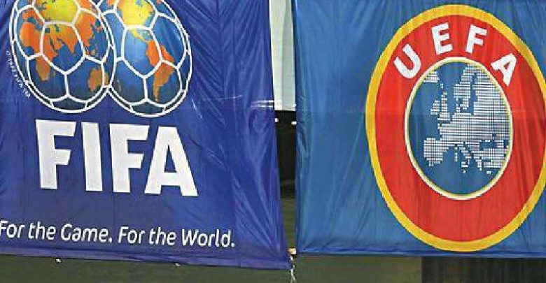 الاتحاد الأوروبي لكرة القدم يقرر بالإجماع مقاطعة كأس العالم احتجاجًا على خطة الفيفا لبيع حصص استثمارية في بطولاته