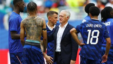 الاتحاد الفرنسي يصدر بيانًا رسميًا بشأن ديشامب