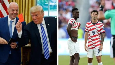 الاتحاد النرويجي يخطط لتقديم شكوى رسمية بشأن واقعة ترامب وبالوجون