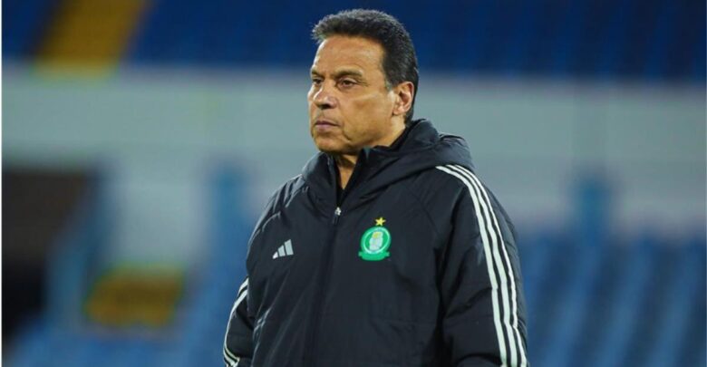 البدري عن حسام حسن: المدرب الوطني الأفضل في كل وقت