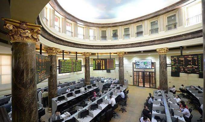 البورصة المصرية تخسر مليار جنيه في أولى جلسات الأسبوع.. تفاصيل
