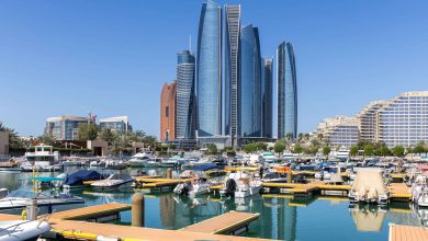 التجارة غير النفطية للإمارات تقترب من تريليوني درهم في نصف عام