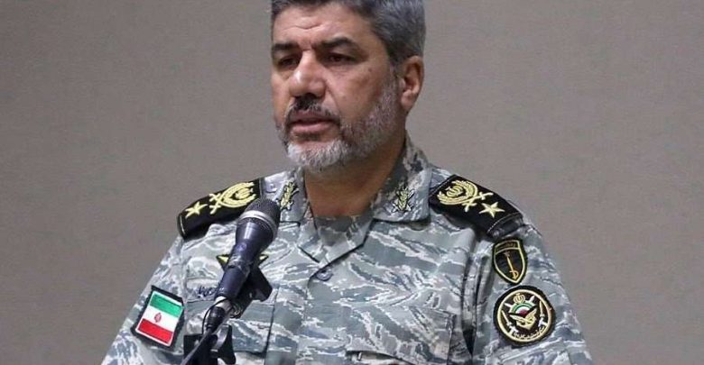 الجيش الإيراني: أوقفنا الهجمات بعد تعليق الضربات الأمريكية