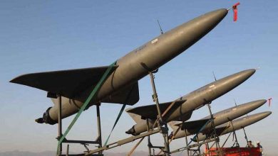 الجيش الإيراني: استهدفنا بمسيرات آرش قاعدة الشيخ عيسى بالبحرين