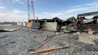 الجيش الكويتي: العدوان الإيرانئ الآثم استهدف عددا من المنشآت الحيوية