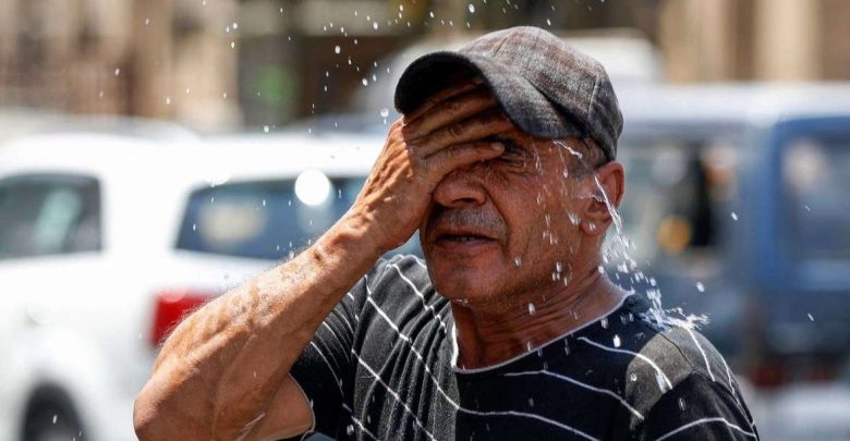 الحرارة تسجل 46 درجة.. الأرصاد توجه تحذيرا عاجلا للمواطنين بشأن طقس اليوم الاثنين
