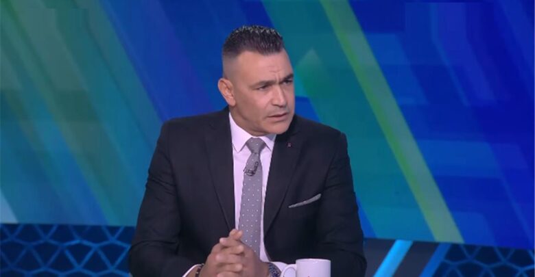 الحضري: تواصلت مع ياسين بونو.. ويقوم بأشياء لا يفعلها حراس كثيرون في كأس العالم