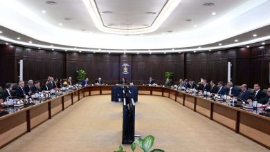 الحكومة تقرر استمرار العمل عن بُعد أيام الأحد خلال أغسطس 2026