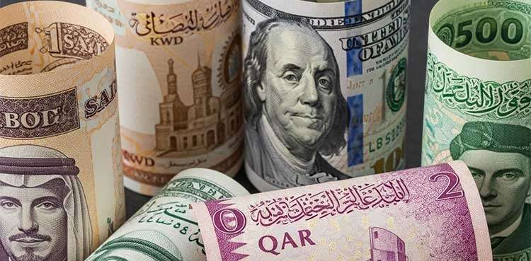 الدولار بكام.. أسعار العملات العربية والأجنبية مقابل الجنيه المصري اليوم الإثنين 27 يوليو 2026
