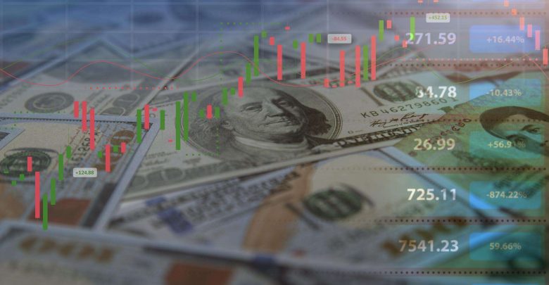 الدولار يواصل الصعود مدعومًا بارتفاع عوائد السندات.. مخاوف التضخم والتوترات الجيوسياسية تضغط على الأسواق العالمية