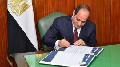الرئيس السيسى يصدر عفوًا رئاسيًا عن بعض المسجونين